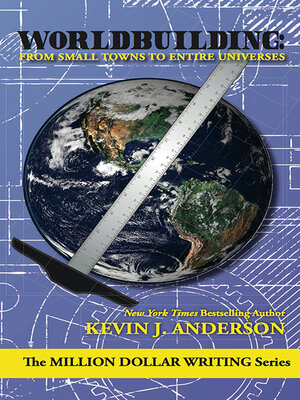 cover image of Worldbuilding